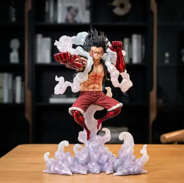 Producto - Monkey D. Luffy GEAR 4 Snake Man Ver. - ONE PIECE (32cm) A INGRESAR