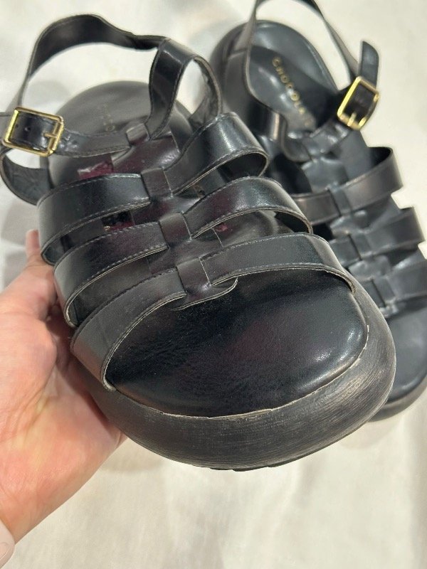 Producto - Sandalias CHOCOLATE T38 - 3