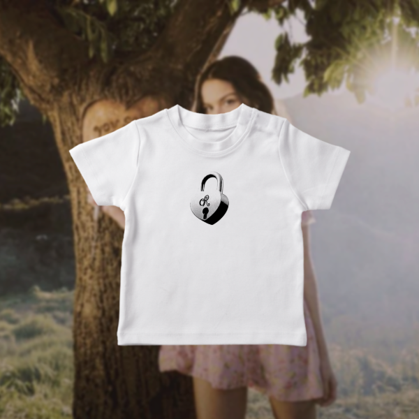 Producto - Baby Tee- Candado 3