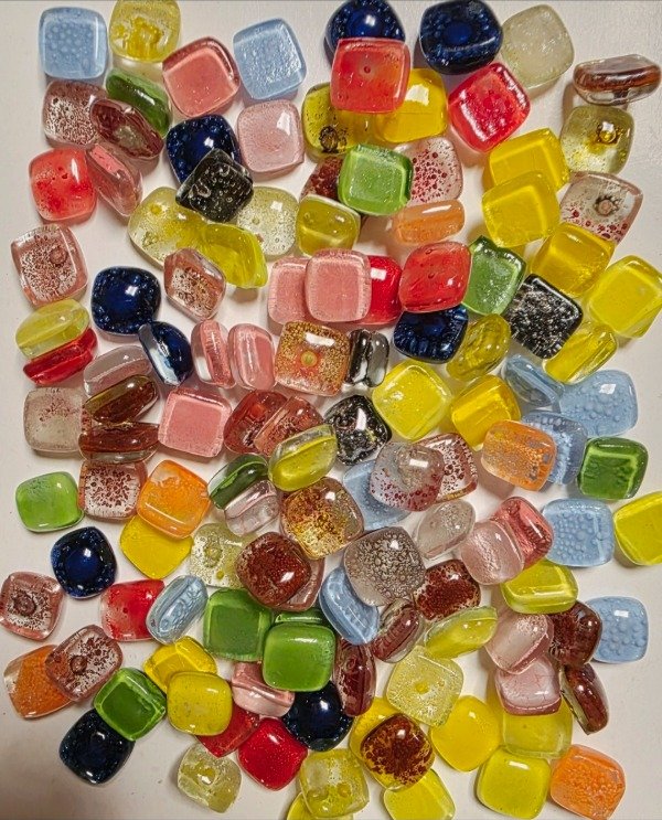 Producto - Cuadraditos multicolor 1x1