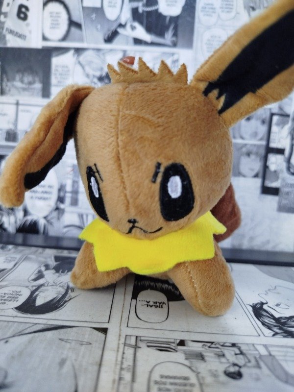 Producto - LLAVERO PELUCHE EEVEE POKEMON