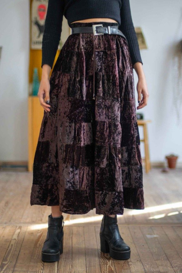 Producto - Falda Century XXI (nueva) Terra Talle: varios-