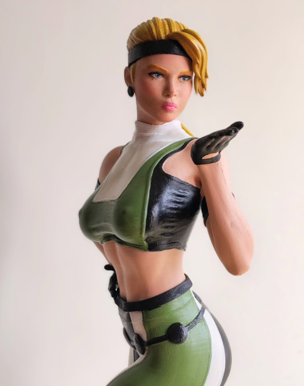 Producto - SONYA MORTAL KOMBAT