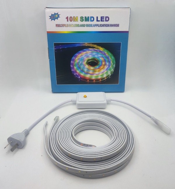 Producto - TIRA LED SMD RGB 10M