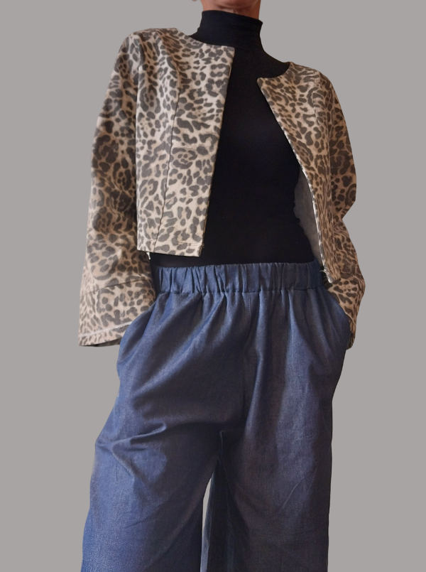 Producto - Chaqueta Animal