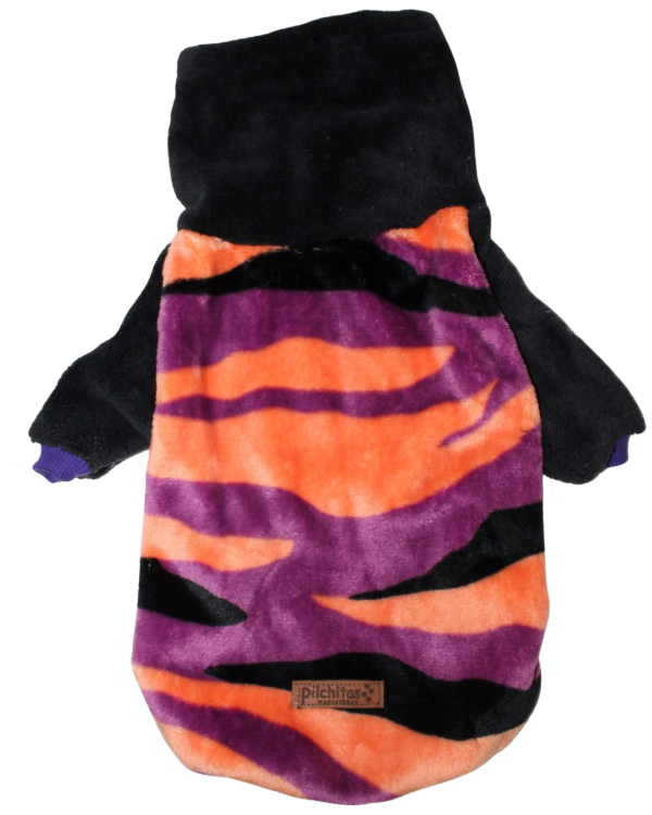 Producto - Polera Arizona Naranja Morado
