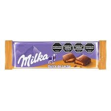 Producto - MILKA DULCE DE LECHE 55GR