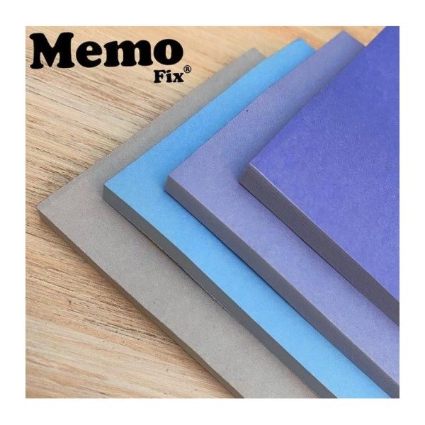 Producto - NOTA ADHESIVA MEMO FIX PANTONE X4 75X75MM