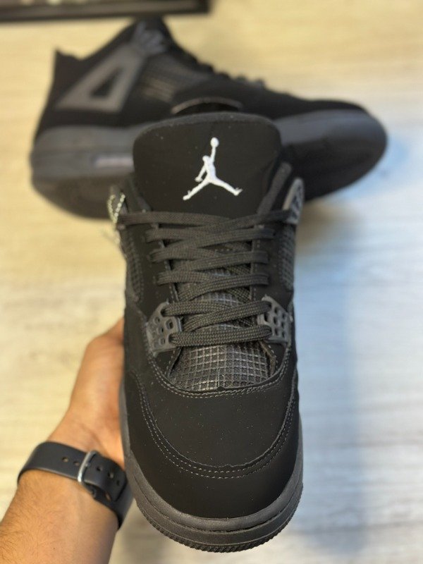 Producto - Air Jordan 4 Retro Black Cat - 1