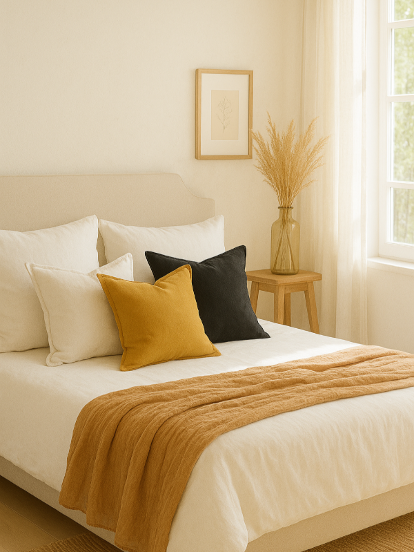 Producto - Almohadones en Pana