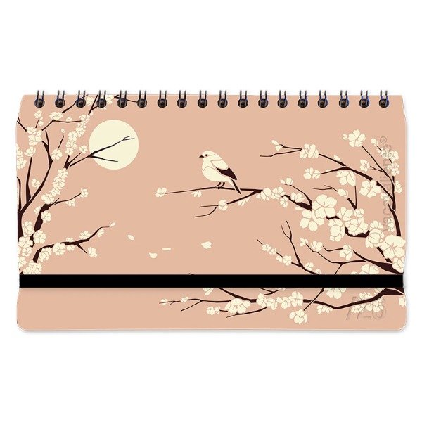 Producto - Agenda Pocket Semanal Vacavaliente - Diseños