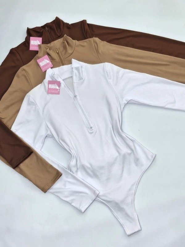 Producto - Body manga larga de Modal