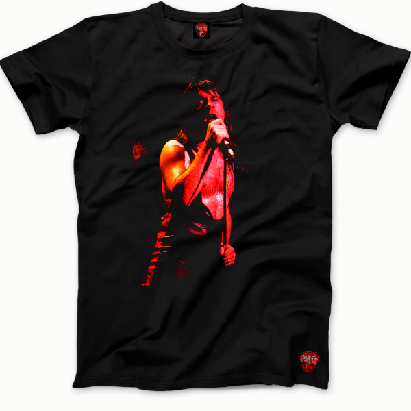 Producto - Remera - Bruce Dickinson - 09
