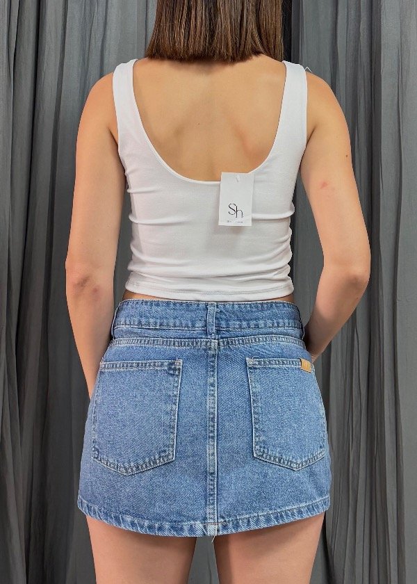 Producto - Short Pollera Rocio - 2