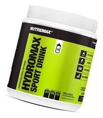 Producto - SUPLEMETOS HYDROMAX SPORT DRINK 600gr