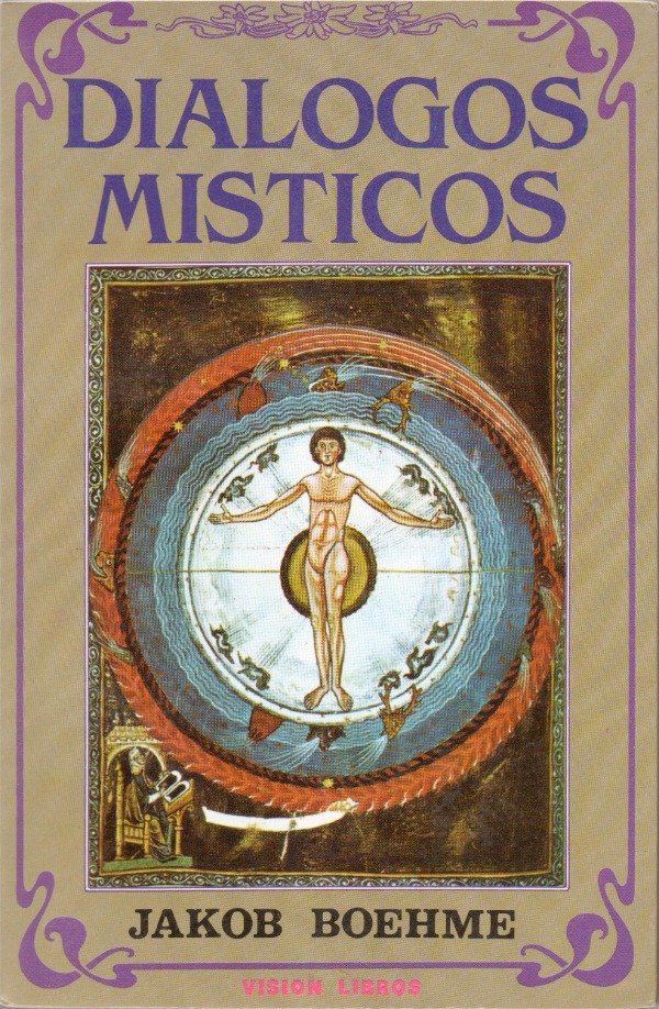 Producto - Dialogos Misticos - Jakob Boehme