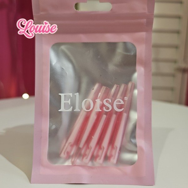 Producto - Micro cepillo para cejas y pestañas - 5 unidades