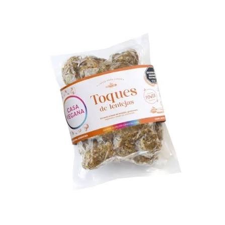 Producto - CASA VEGANA Toques Lentejas