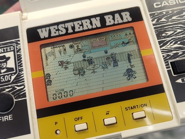 Producto - Western Bar - 1