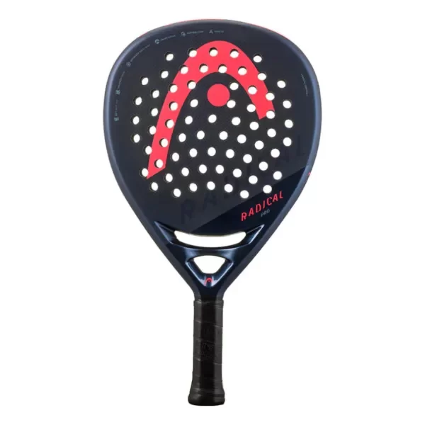 Producto - Paleta Head Radical Pro 24
