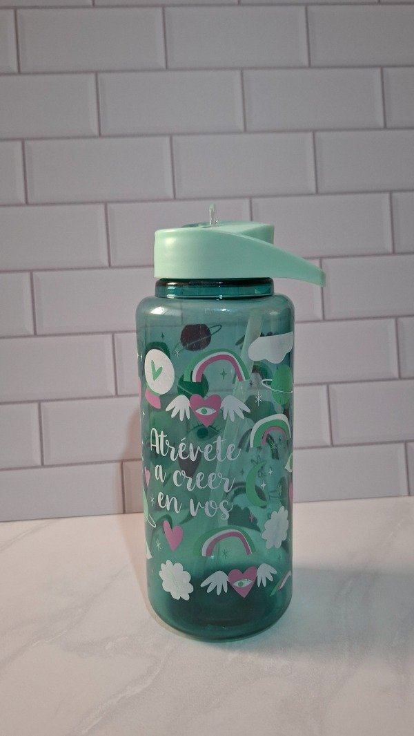 Producto - Botella big atrévete