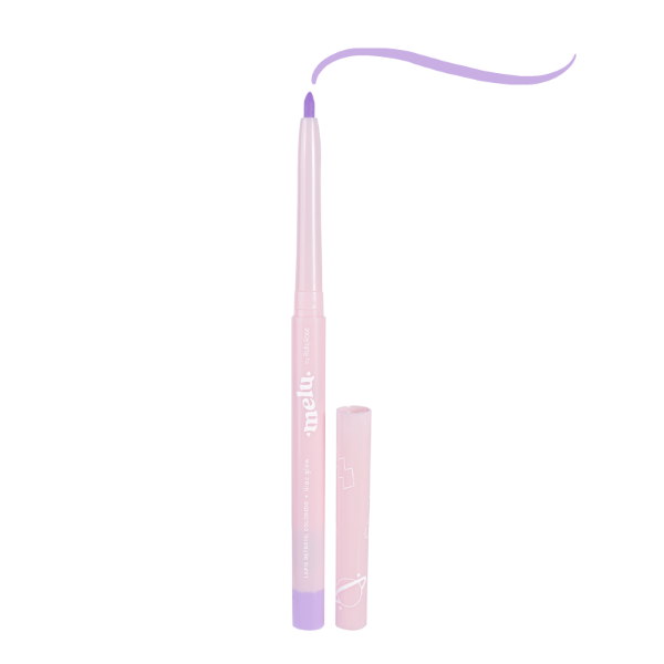 Producto - Delineador retractil a prueba de agua Melu by Ruby Rose - tono Lilac Glow