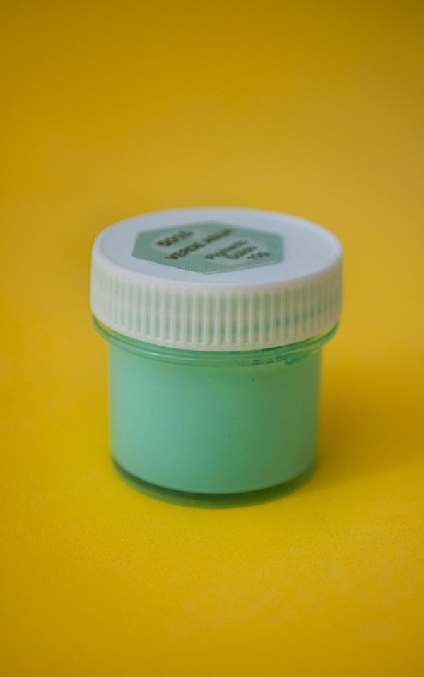 Producto - Pigmento sólido 10gr
