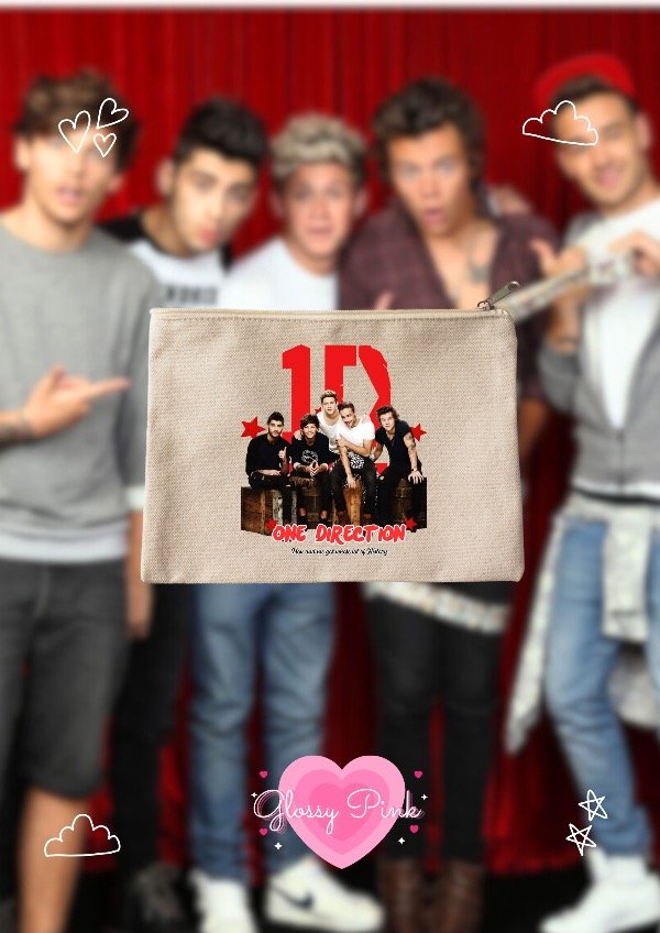 Producto - Neceser One Direction Anniversary de polímero sublimada