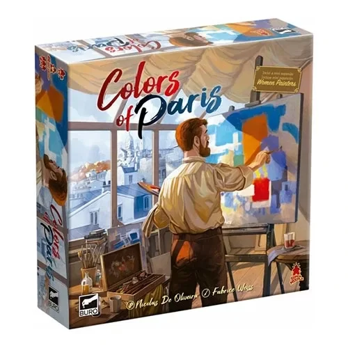 Producto - Colors of Paris