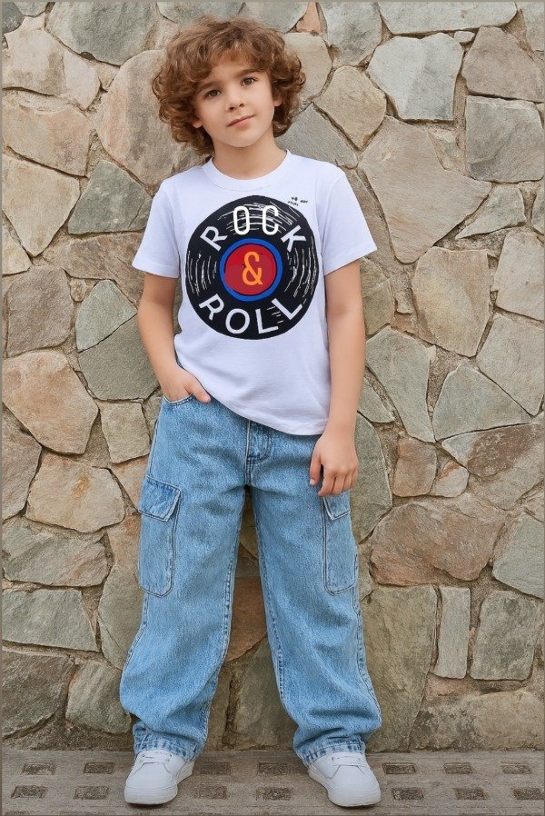 Producto - JEAN MOM BAGGY