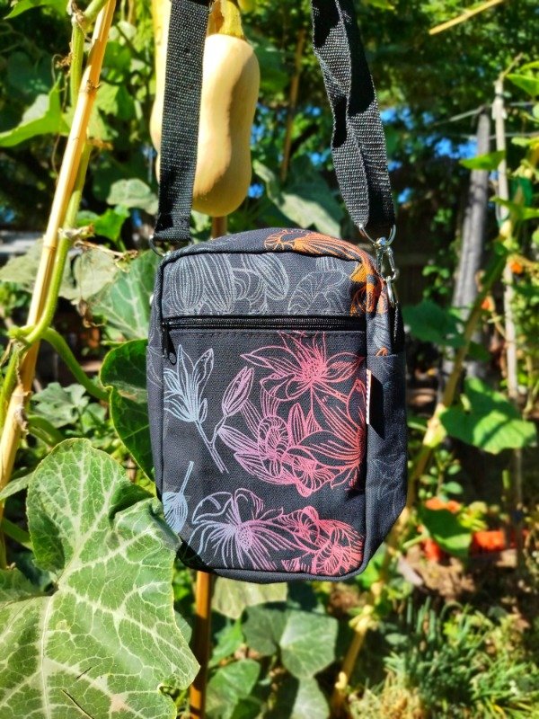 Producto - Morral "Herbario"