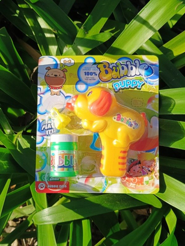 Producto - burbujero  perritos