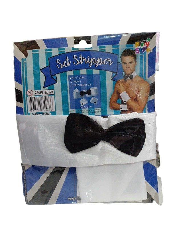 Producto - Set Stripper