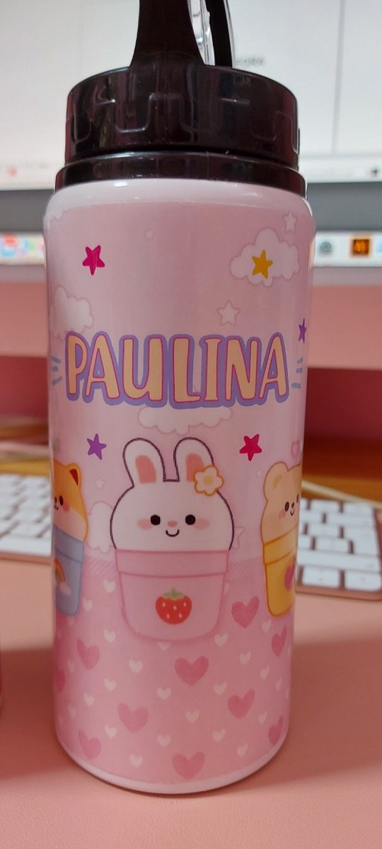 Producto - Termito Térmico + Cuaderno con Stickers - 3