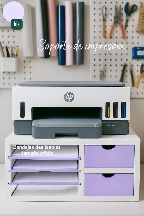Producto - Organizador de Impresora - LUNA CRAFT