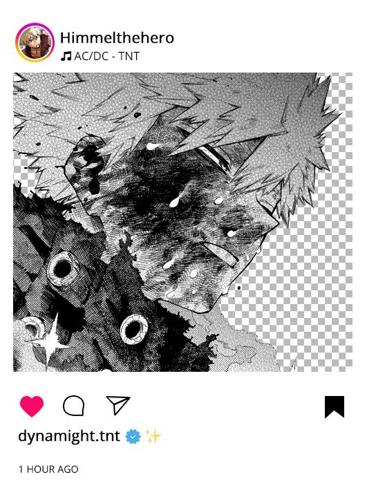 Producto - Ig de Bakugo B