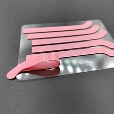 Producto - CINTA DE SILICONA (contenedora de pestañas para lifting)