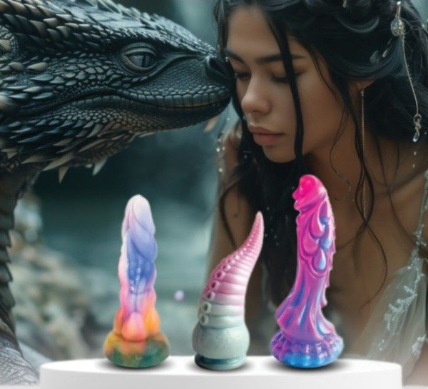 Producto - Monster PRISMAGON