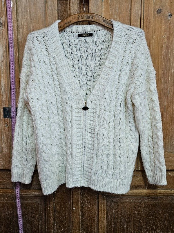 Producto - Saco Millie Natural t.u