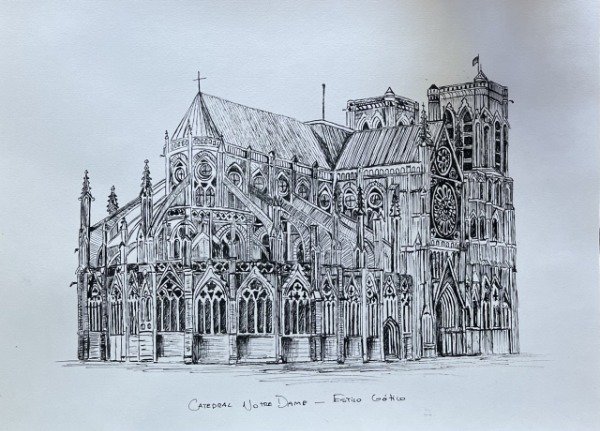 Producto - Catedral de Notre Dame
