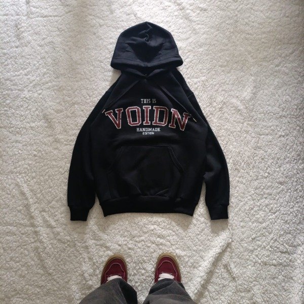 Producto - HOODIE "RAW" - 0