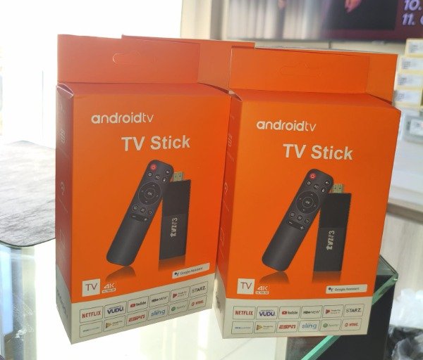 Producto - Android Tv stick (Generico)