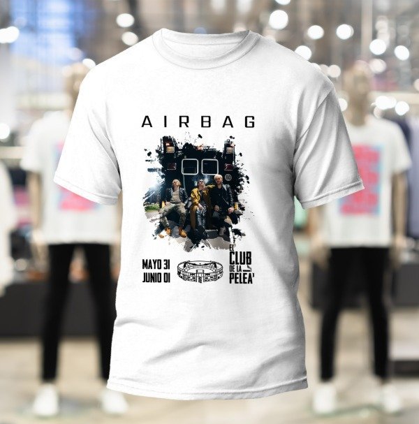 Producto - Airbag
