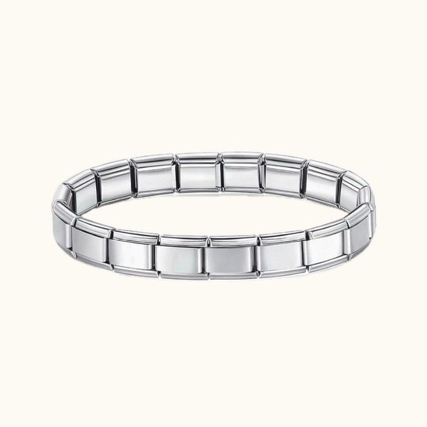 Producto - PREVENTA Pulsera Italiana Silver