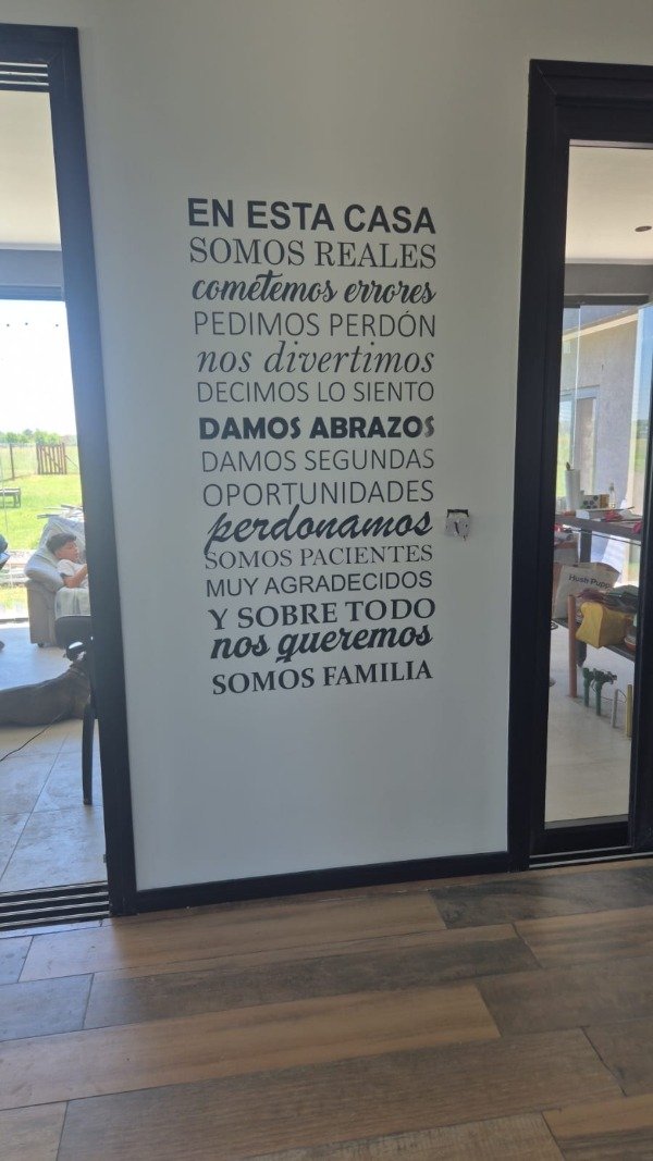 Producto - Palabras