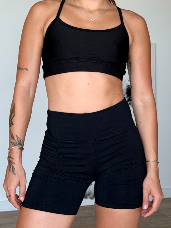 Producto - set microfibra negro