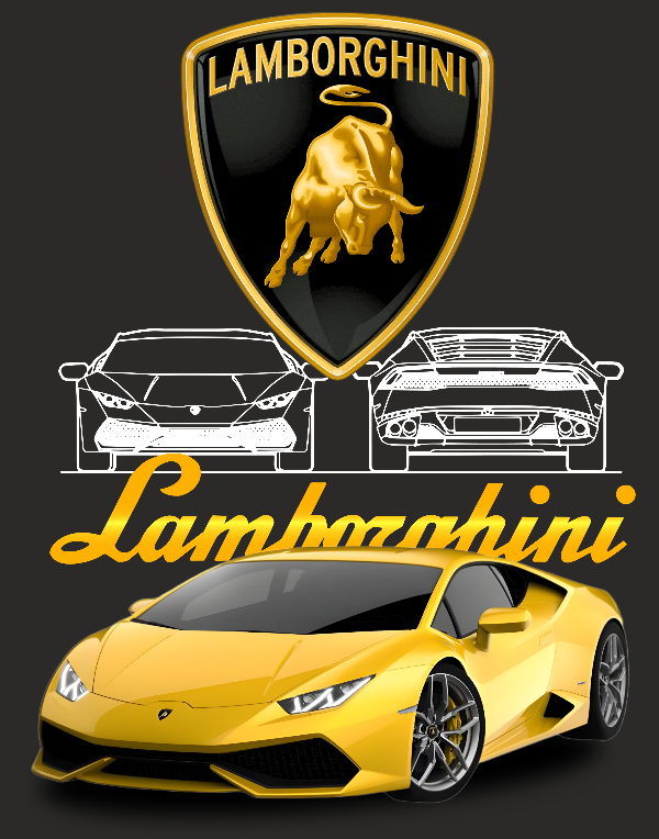 Producto - LAMBORGHINI GOLD