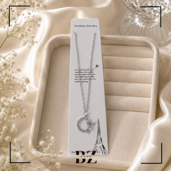 Producto - CADENA FANTASIA C/DIJE STRASS VARIO MODELOS X 12 2174-1 - 0