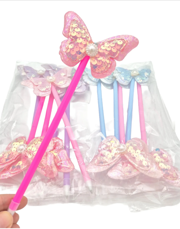 Producto - Lapicera mariposa x 10 unidades