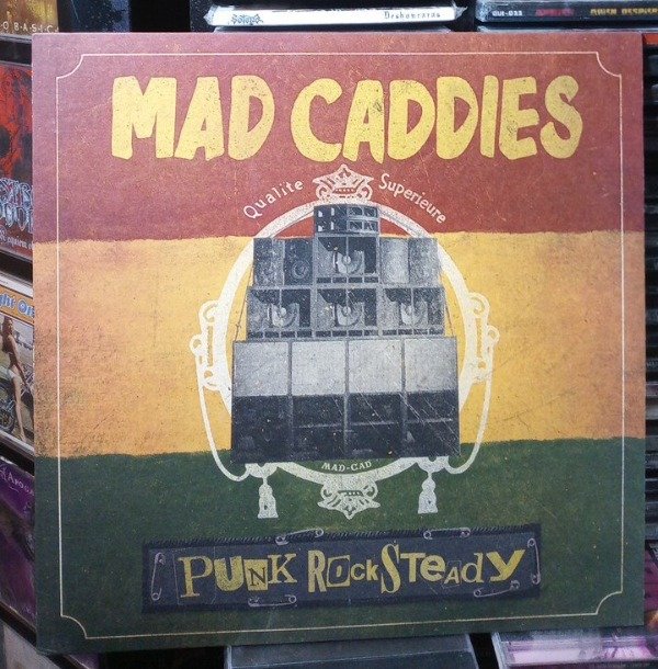 Producto - Mad Caddies  - Punk Rocksteady - 0